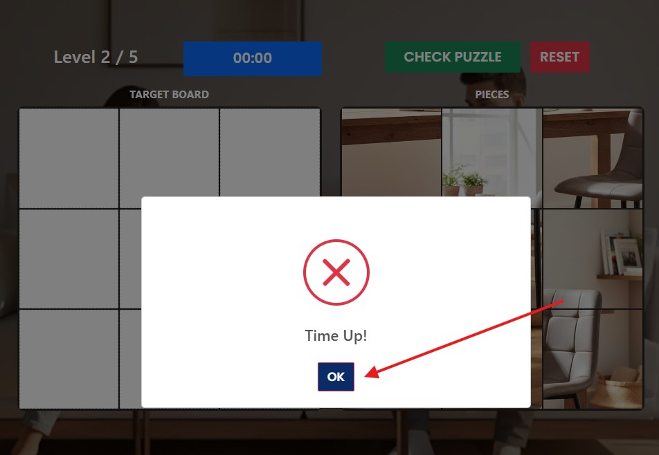 Puzzle Game 4 Instructions