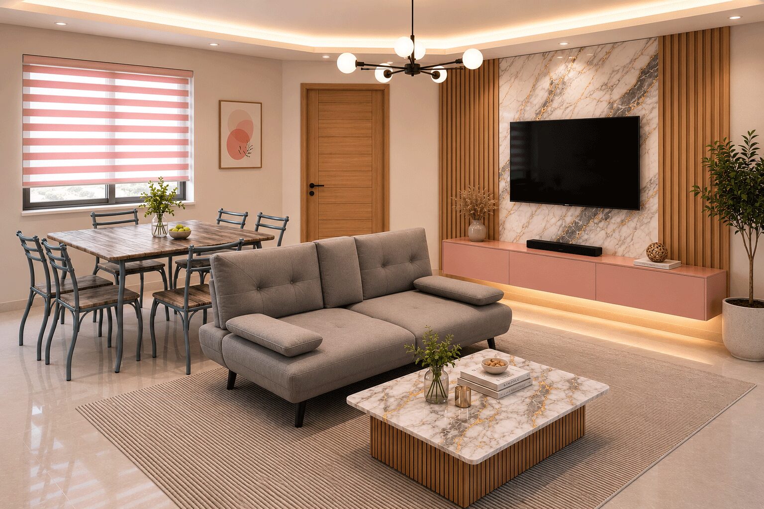 Interactive Room