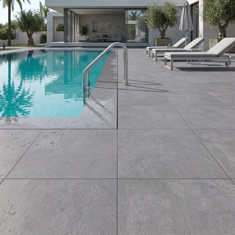 Anti-Slip Tiles
