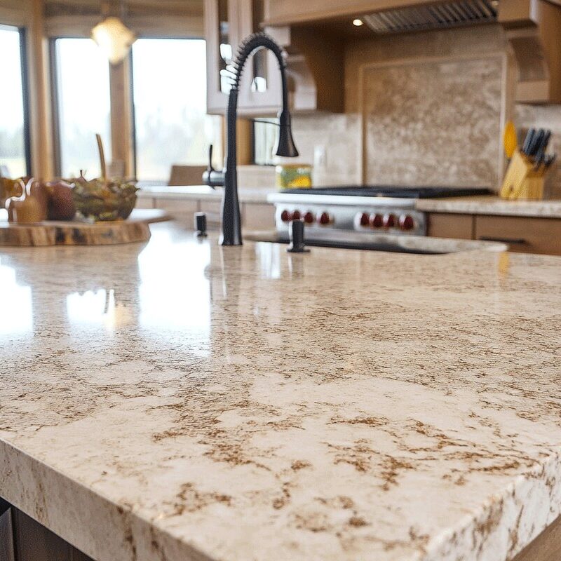 Top 5 Home Furnishing Materials for Stylish Interiors 3 quarts stone
