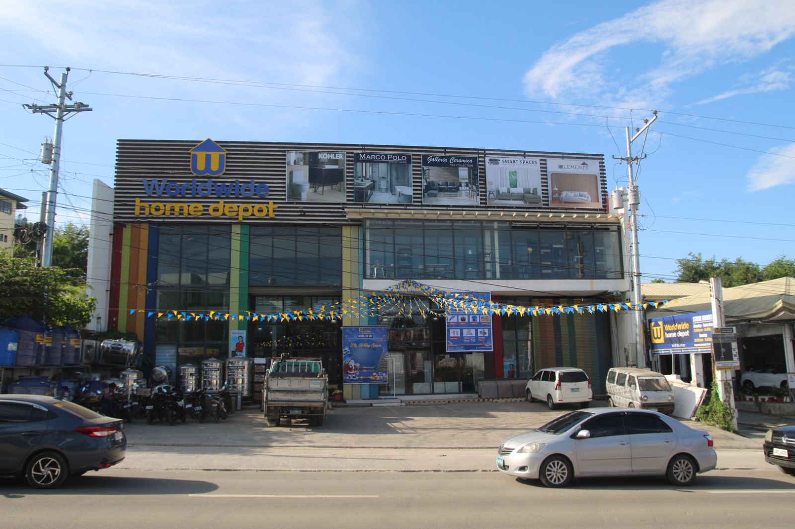 Worldwide Home Depot Carcar Branch