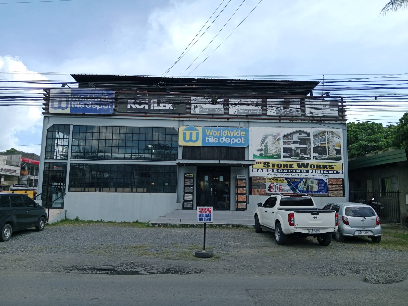 Worldwide Tile Depot Davao Branch