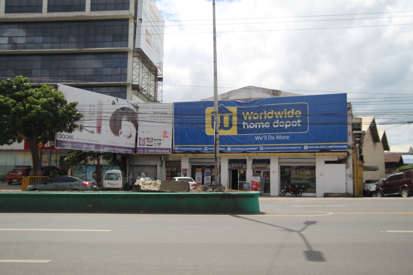 Worldwide Home Depot South Branch