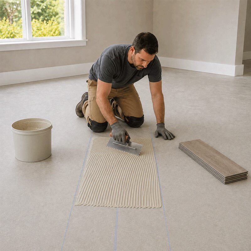 How to Properly Install Vinyl Tiles: A Step-by-Step Guide 4 vinyl4