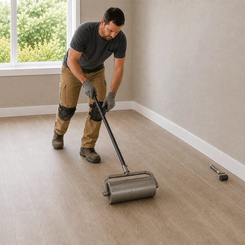 How to Properly Install Vinyl Tiles: A Step-by-Step Guide 7 vinyl7