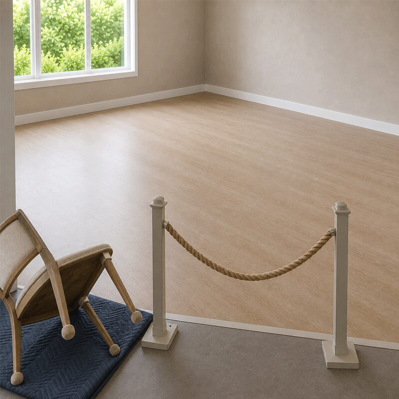 How to Properly Install Vinyl Tiles: A Step-by-Step Guide 8 vinyl8