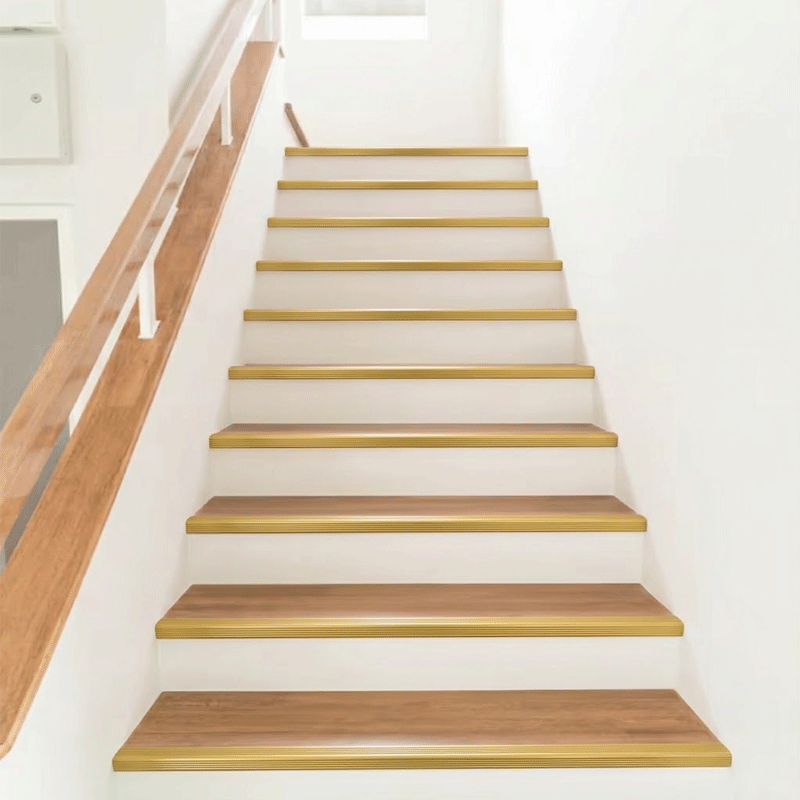 Stair Nosing The Safety Step Protector