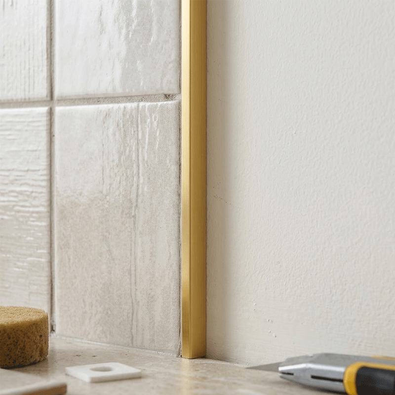 Tile Trim The Durable Edge Protector